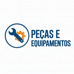 PEÇAS E EQUIPAMENTOS