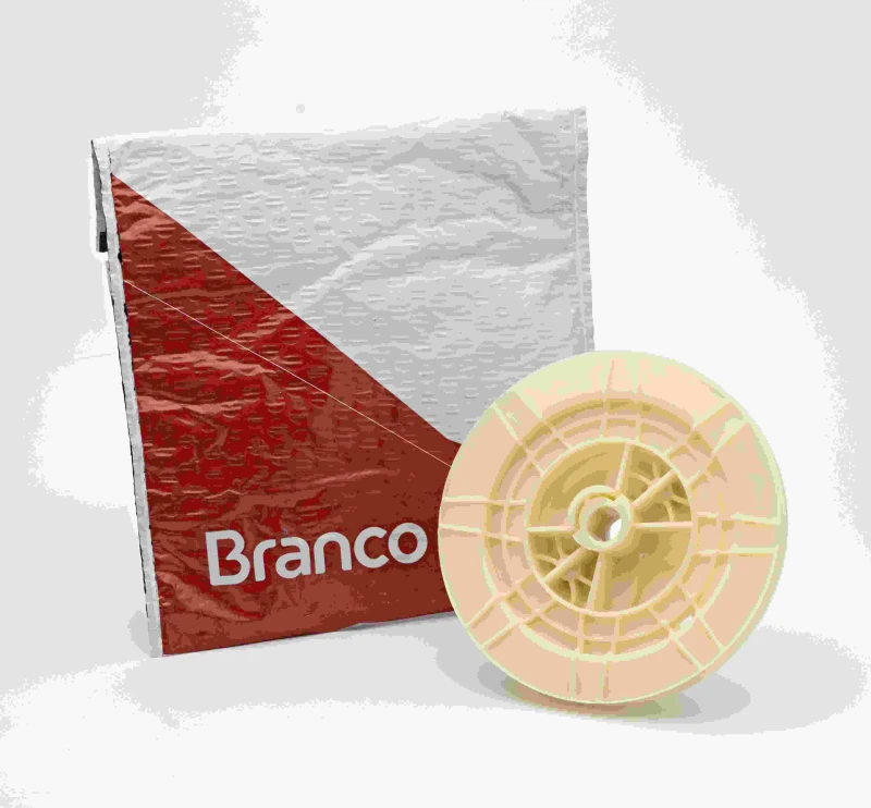 CARRETEL RETRATIL BD 10.0/G2/XS - Branco