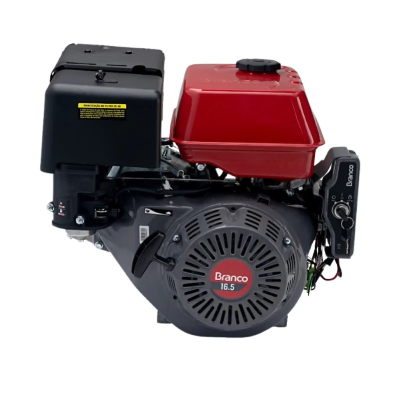 Motor B4T 16.5 P/E - Branco
