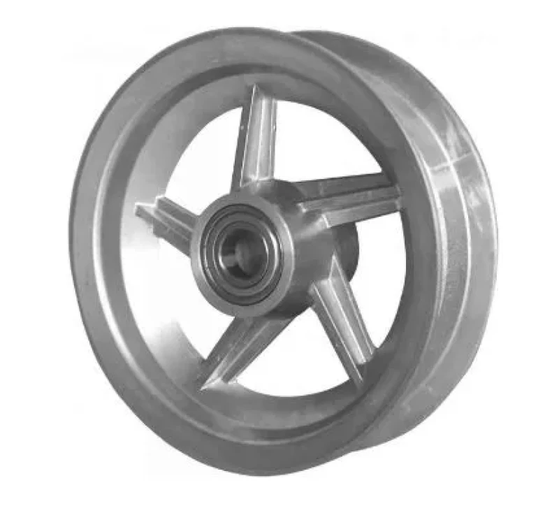 ARO ALUMINIO 8" 5 RAIOS CARGA 380KG