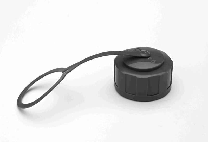 Tampa do tanque de combustível ATOMIZADOR - Branco