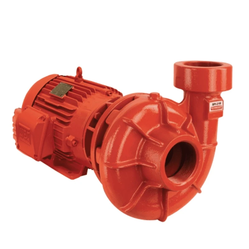 BOMBA BPI-22R 2.1/2 7,5CV TRIFÁSICO 4V SCHNEIDER