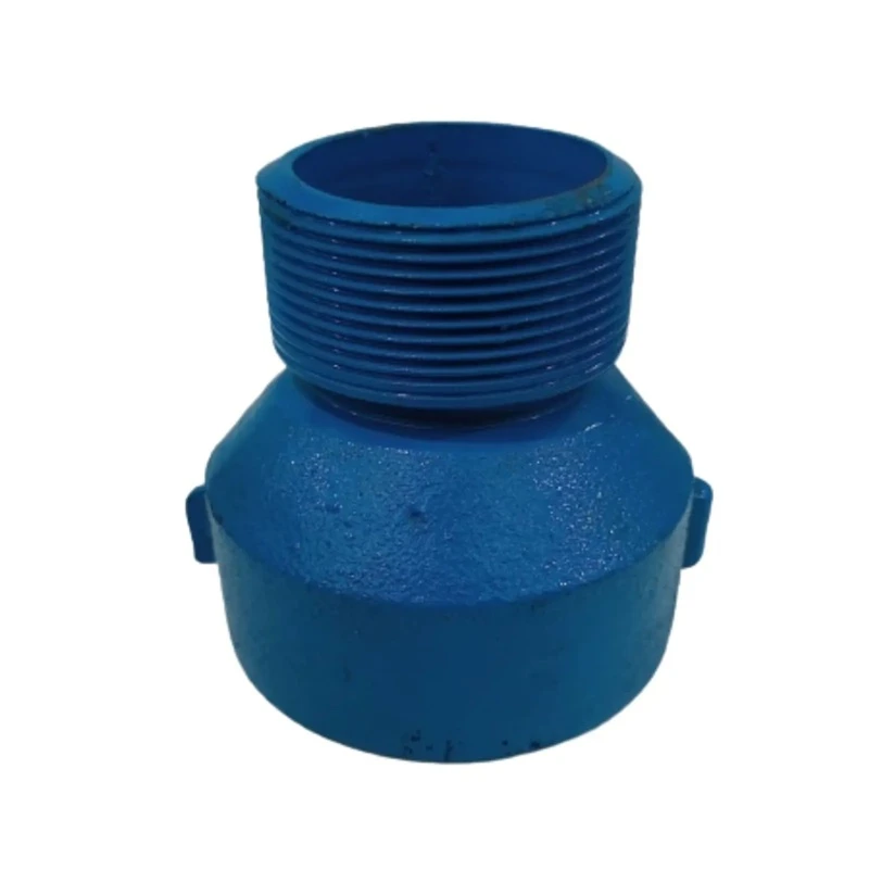 LUVA REDUÇÃO MxF 2" x 1.1/2" BOMAJET