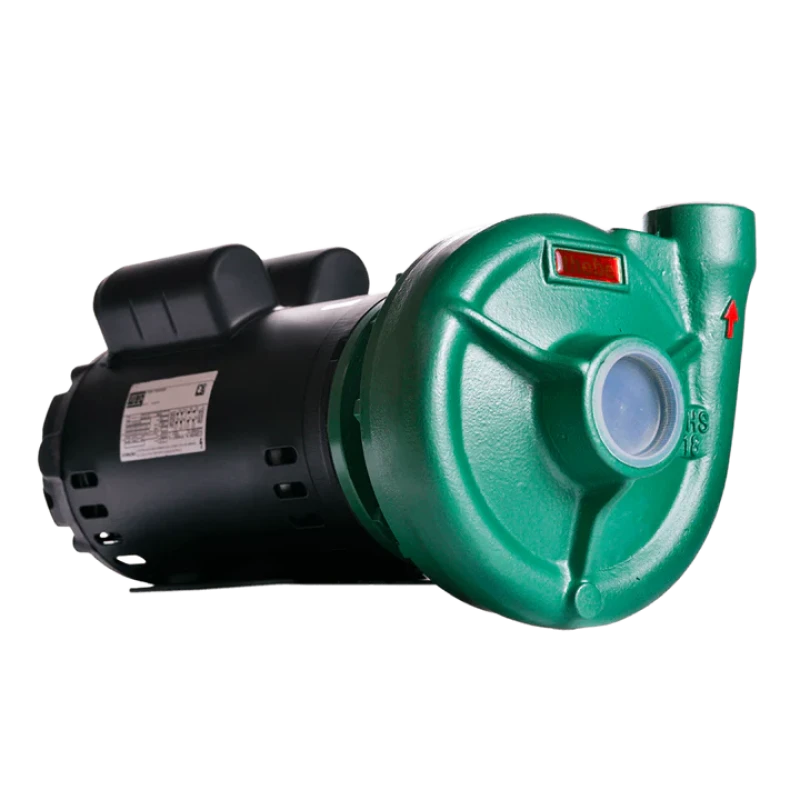 BOMBA THS-18 3.0 CV MONOFÀSICO IP21 ( ROTOR 128 ) THEBE