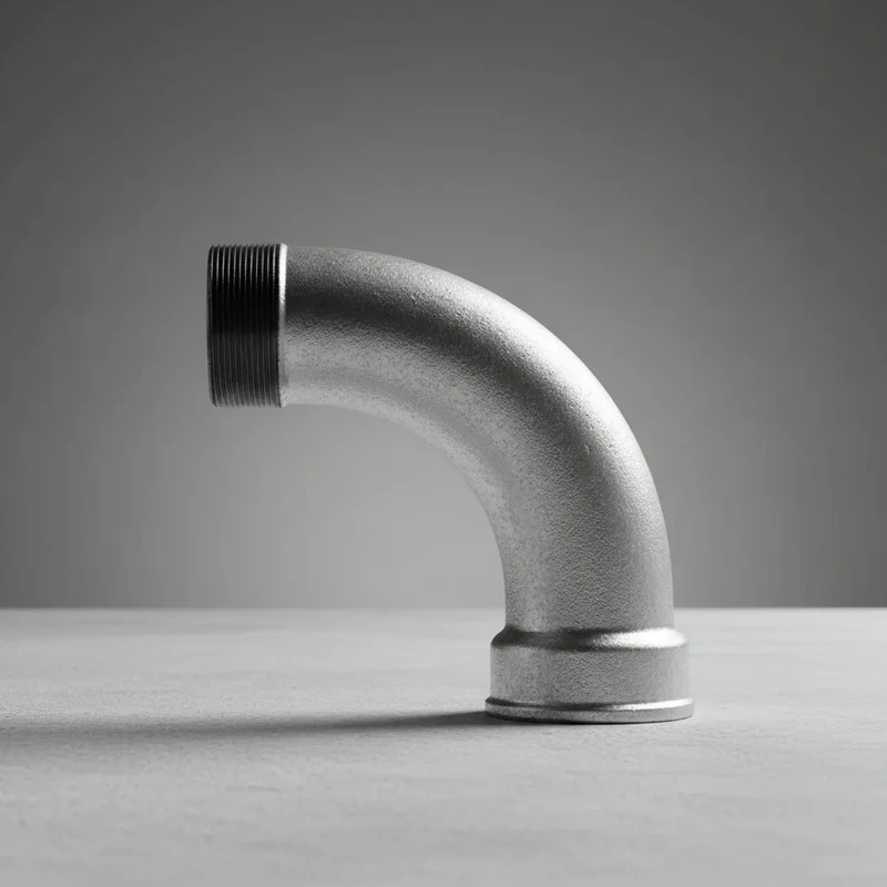 CURVA MACHO X FEMEA GALVANIZADO 1.1/4'' GABITEC