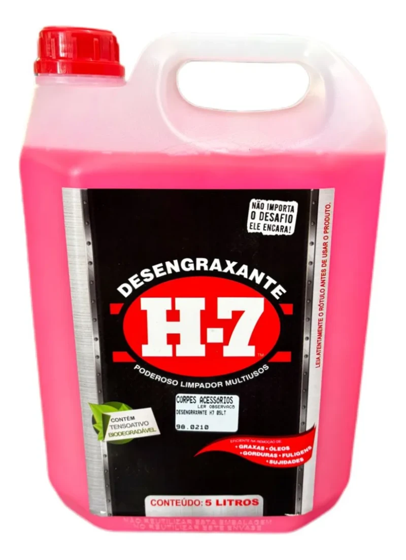 DESENGRAXANTE 5L MULTI USO - USO H.7
