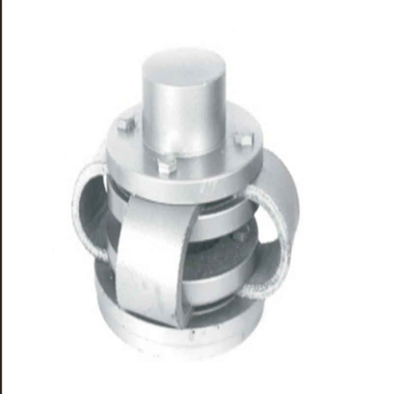 LUVA ELÁSTICA P/ MOTORES LY=4-13 BOMAJET