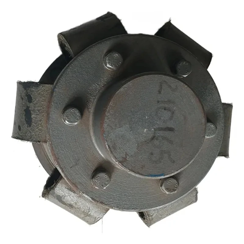 LUVA ELÁSTICA P/ MOTORES LT 165TDW BOMAJET