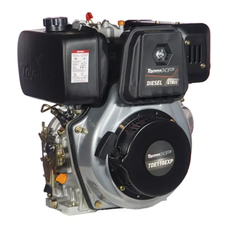 Motor Diesel – TDE110EXP - Toyama