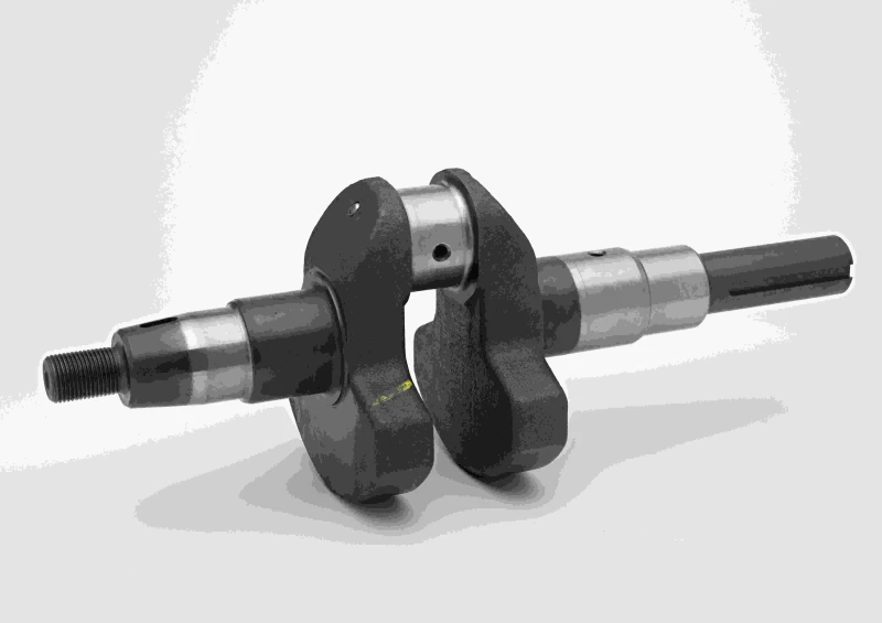 EIXO VIRABREQ -H- /DIESEL BD 10.0 25,4 MM - Branco