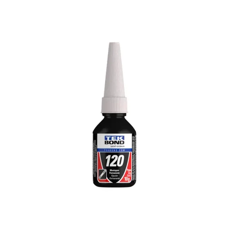 TRAVA PARAFUSOS 120 10G - TEKBOND