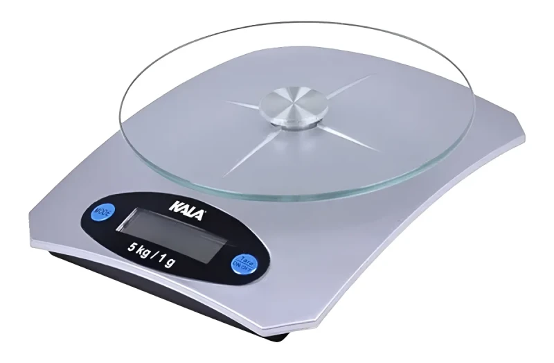 BALANÇA PARA COZINHA DIGITAL 5KG
