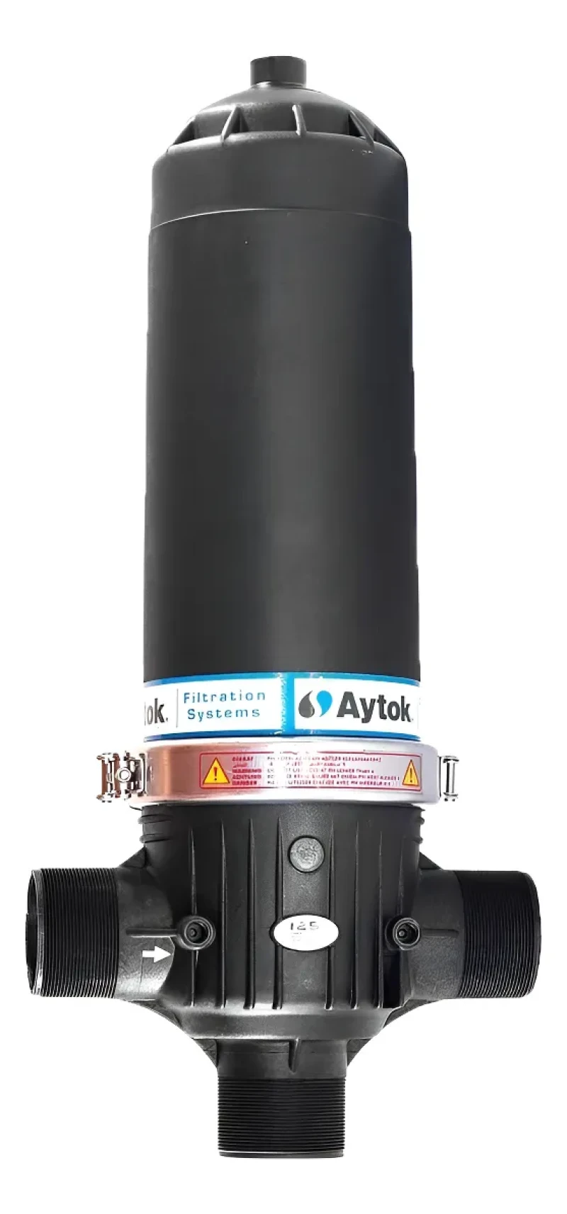 Filtro Aytok De 3 Polegadas - 130 Microns BACCARA