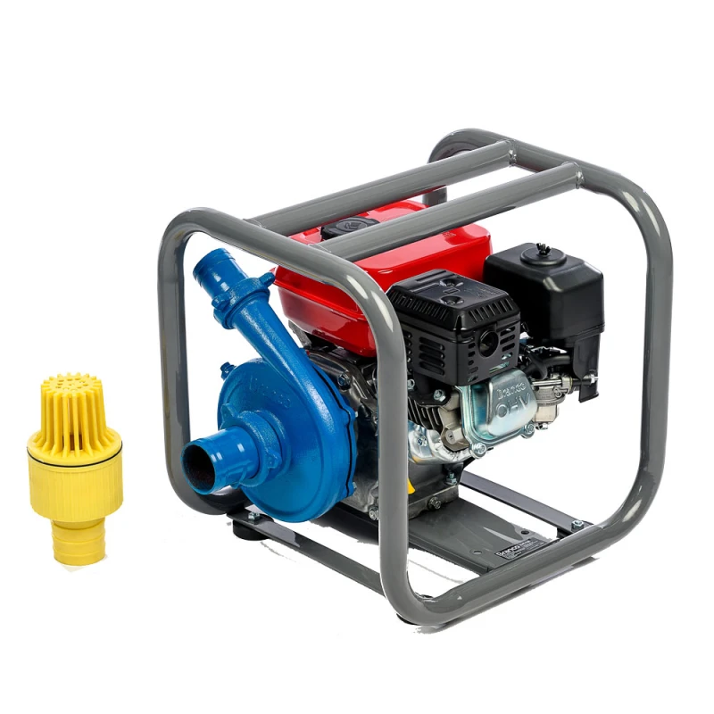 Motobomba B4T-716 - Branco