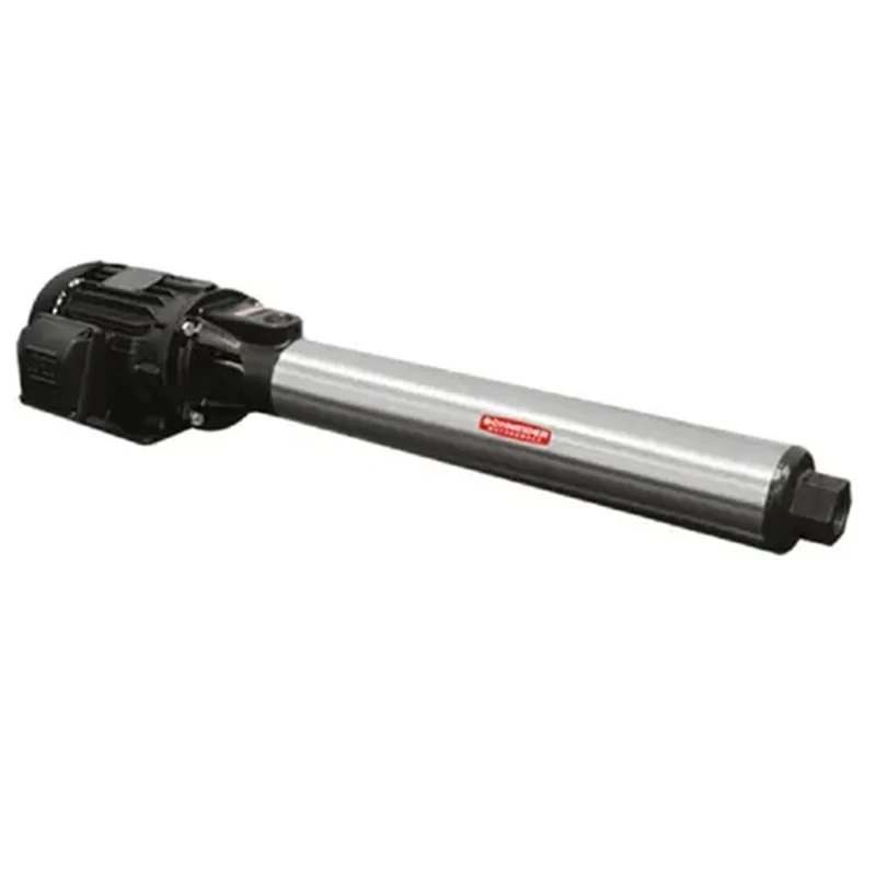 BOMBA BT4-0510E12 1CV T 60 2/3 INOX TRIFÁSICA SCHNEIDER