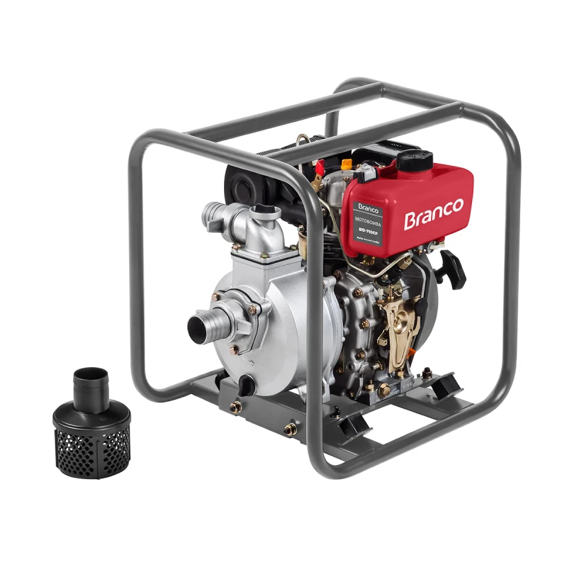 Motobomba BD-710 P/M - Branco