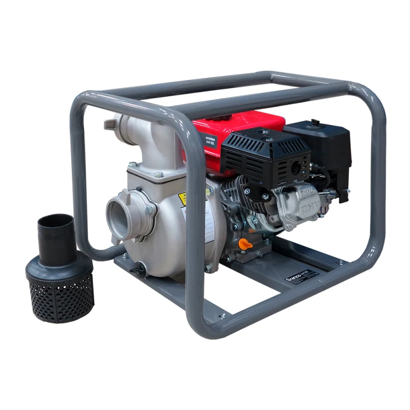 Motobomba B4T-705 - Branco