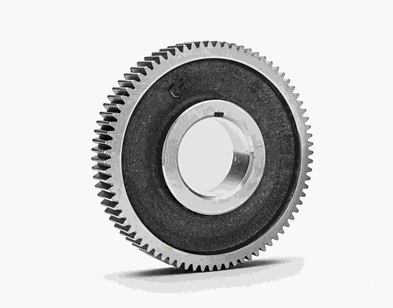 ENGRENAGEM EIXO COMANDOBD BD 10.0 - Branco