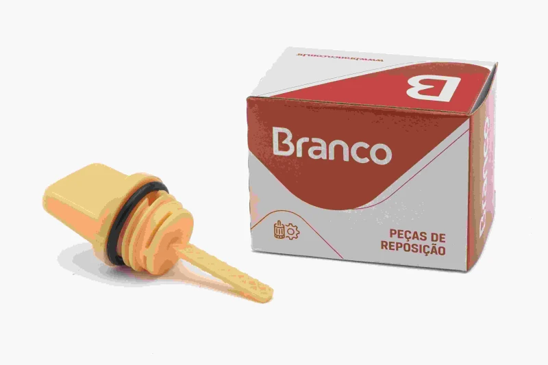 BUJAO NIVEL OLEO MG B4t - Branco