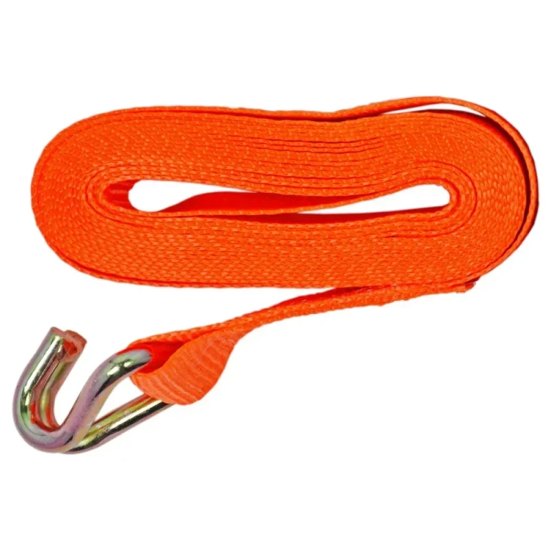 JOGO CINTA E CATRACA PARA AMARRAÇÃO DE CARGAS 25MM 4,6M - WORKER