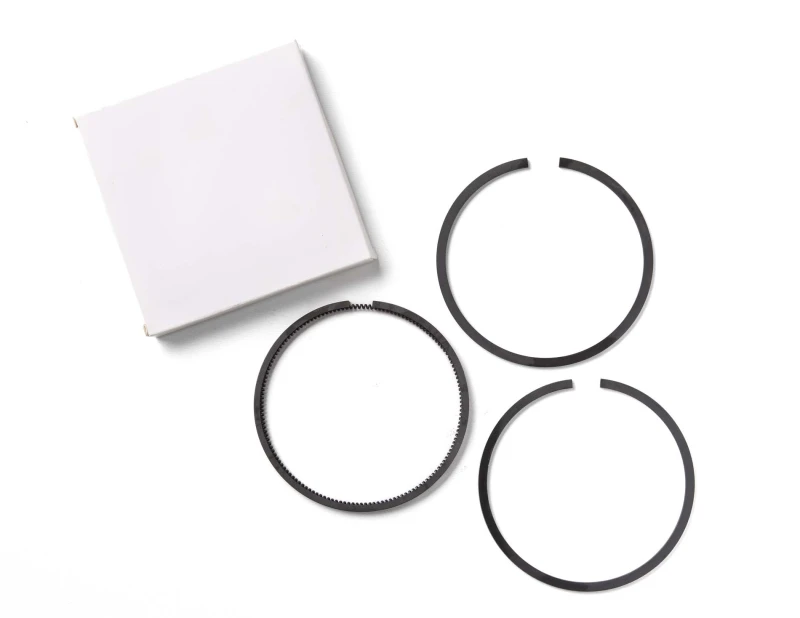 KIT DE ANÉIS DO PISTÃO + 0.25 - Branco