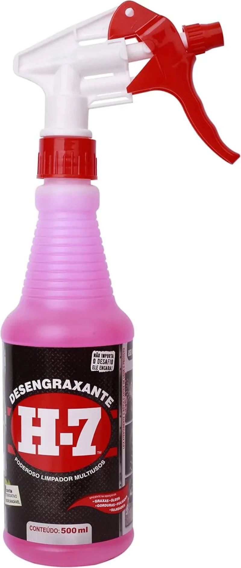 DESENGRAXANTE SPRAY 500ML - H-7
