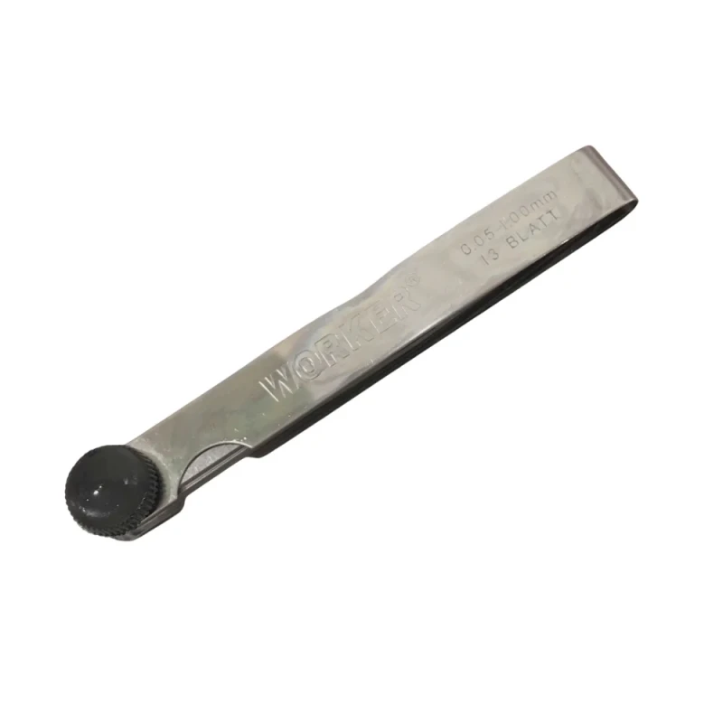 CALIBRE DE FOLGA 13 LÂMINA 0,05 A 1MM - WORKER