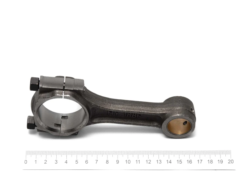 BIELA MOTOR - COLO DE 42 MM - Branco