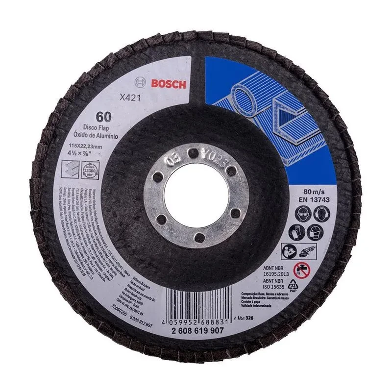 {"pt-BR":"DISCO FLAPB CURVO 4.1/2" GRÃO 60 115MM - BOSCH"}