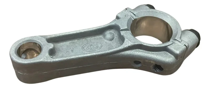 Biela Motor Gas Eixo Vertical Te47v - Toyama