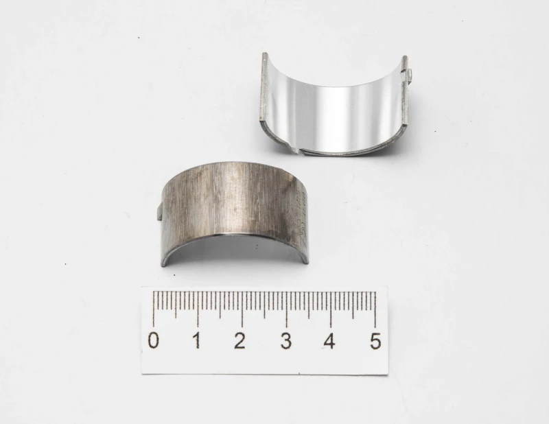 JOGO BRONZINA DA BIELA 0,50 MM/MT BD 5,0 - Branco