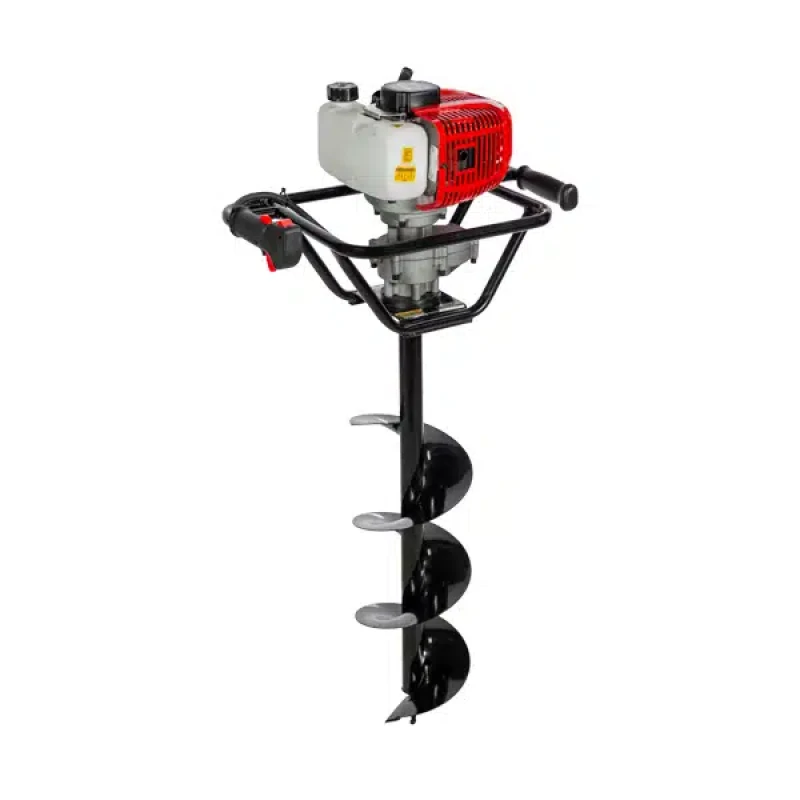 Perfurador de Solo – TEA52X200-GII - Toyama