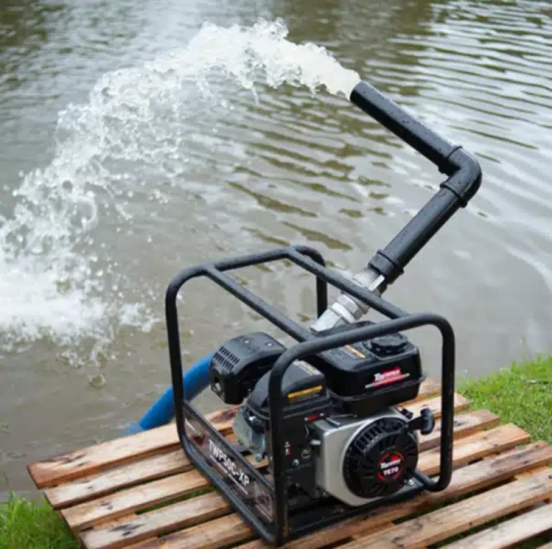 Motobomba Gasolina – TWP50C-XP - Toyama