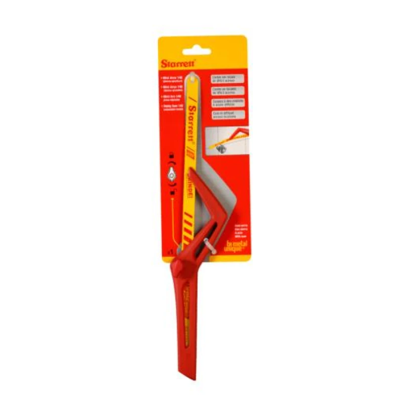 MINI ARCO DE SERRA 146 - STARRETT