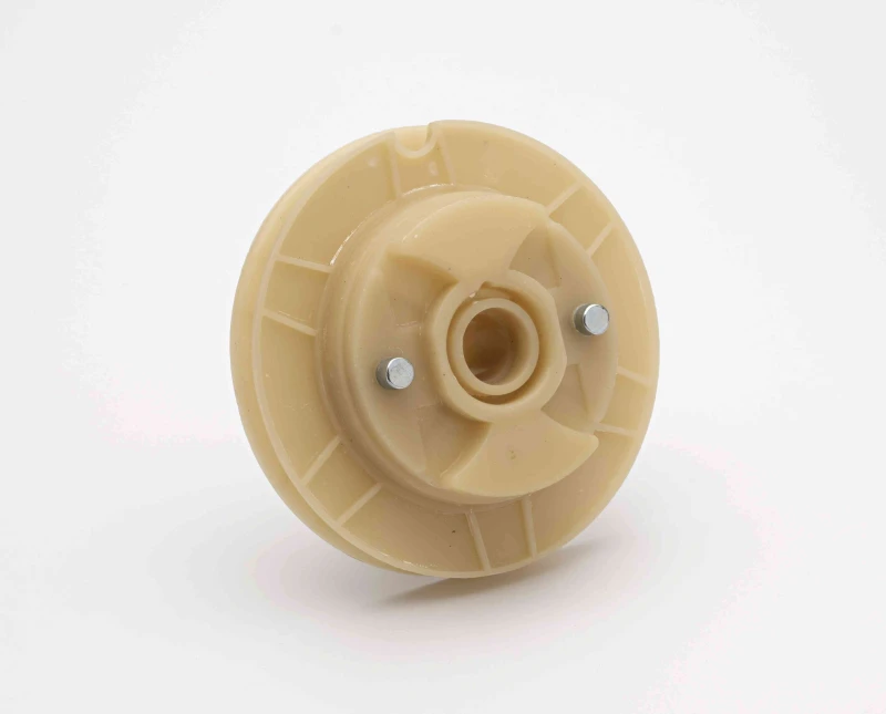 CARRETEL RETRATIL /DIESEL BD 5.0 - Branco