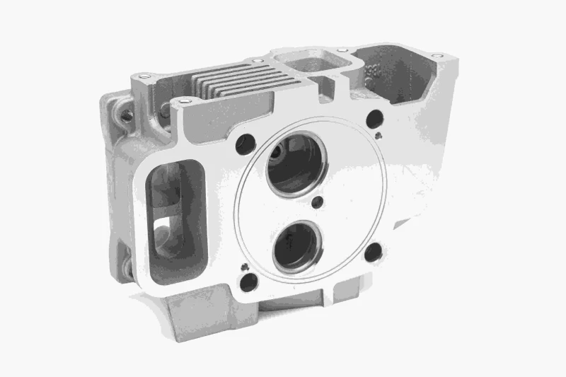 CABECOTE BD10.0G2/XS - Branco