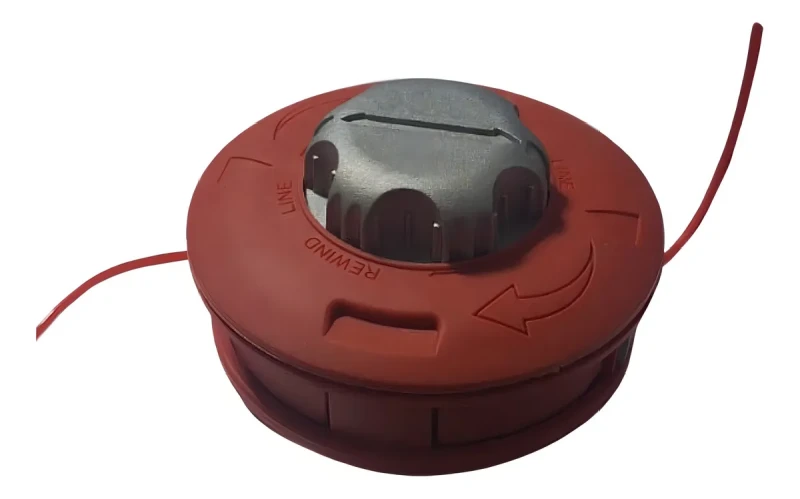 Carretel  Automático para Roçadeira Vermelho  - Toyama