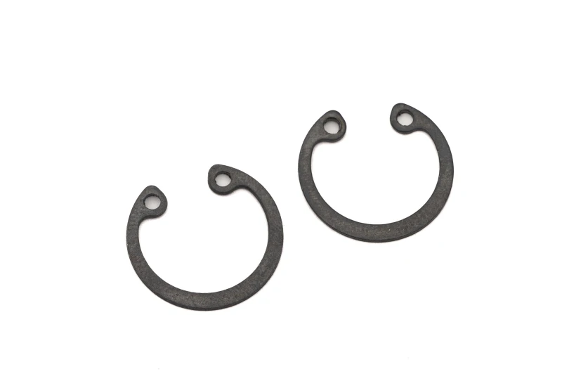 ANEL ELASTICO 19MM - Branco