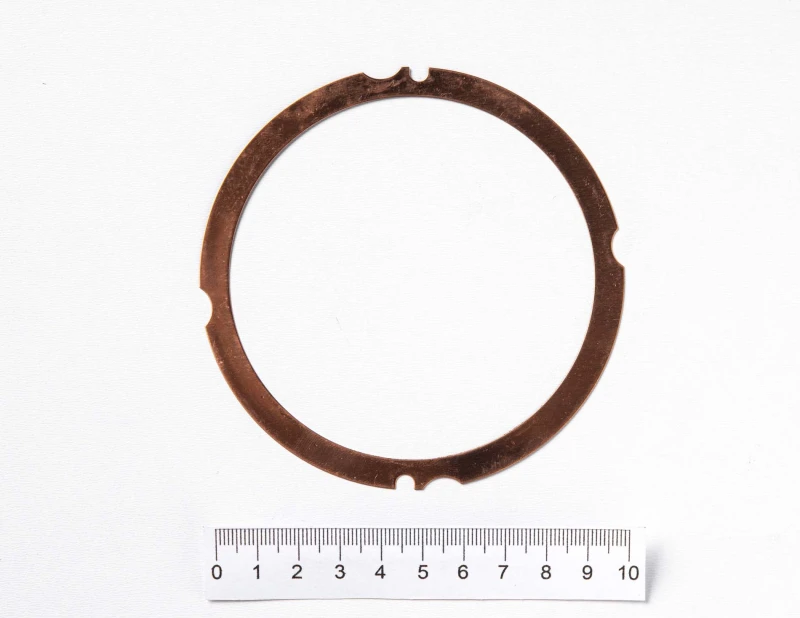 JUNTA CABECOTE BD13.0 - Branco