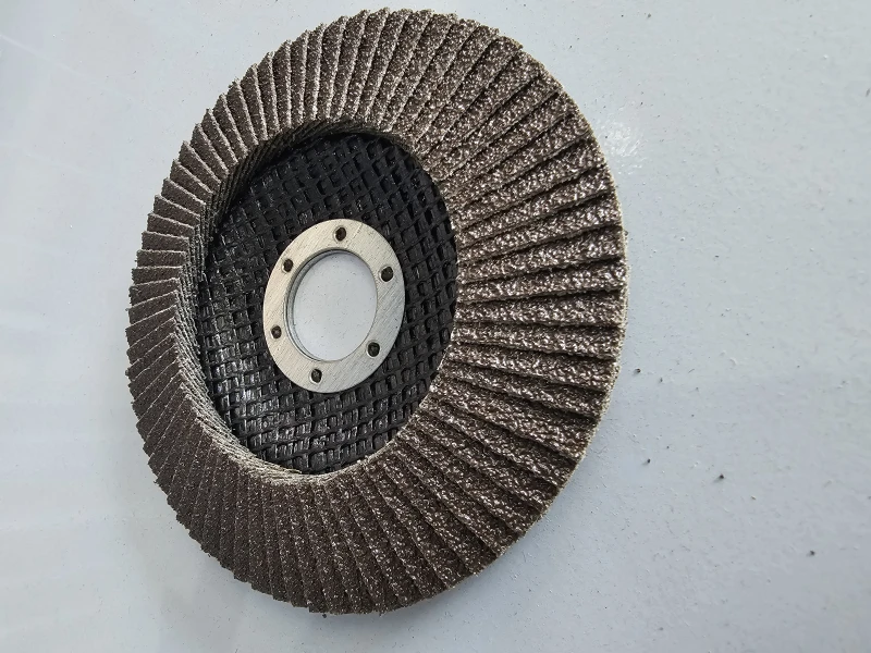 DISCO FLAP CURVO G60 PARA METAL - WORKER