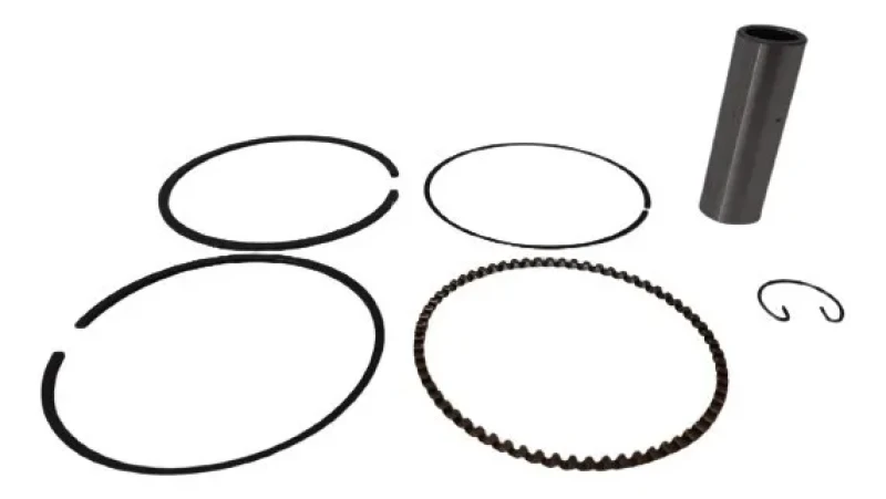 Pistao Completo Motor Gasolina Vertical Te60v - Toyama