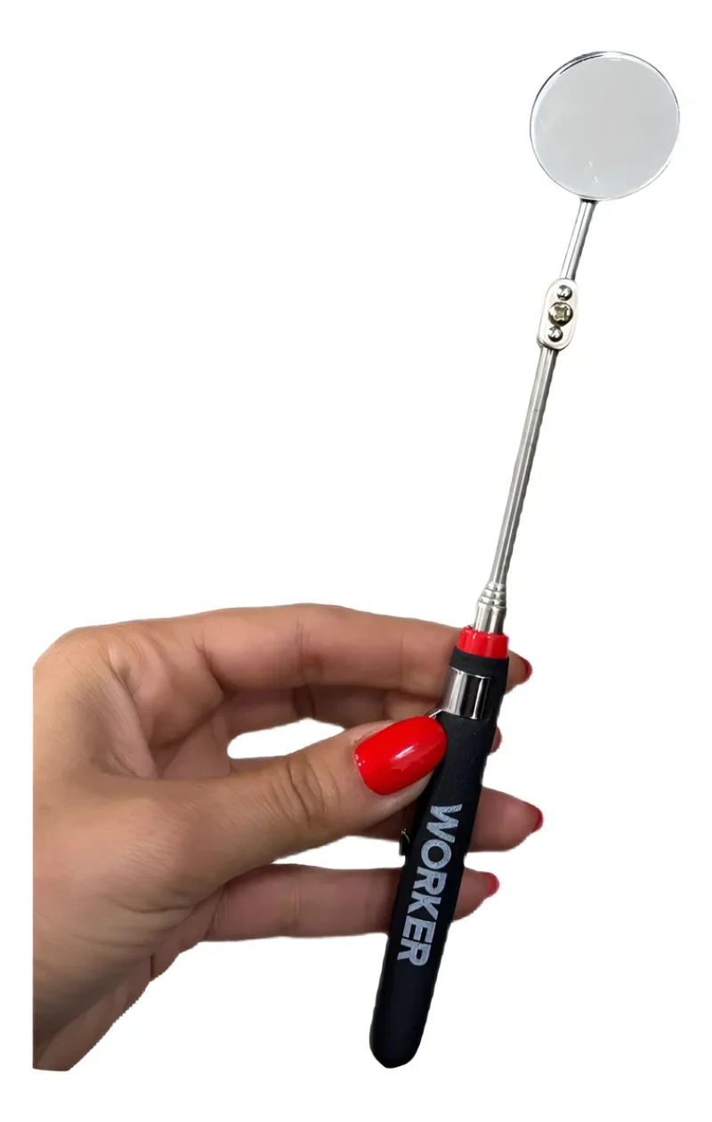 ESPELHO TELESCÓPICO 1.1/4" - WORKER