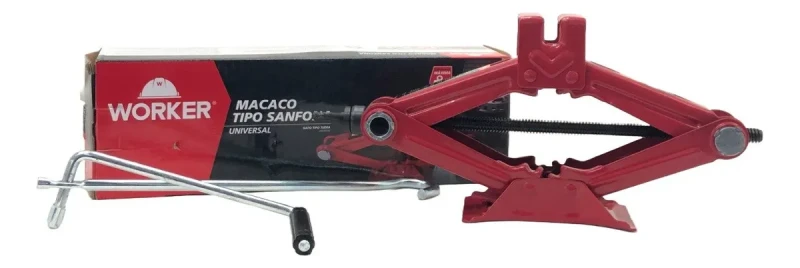 MACACO SANFONA 800KG - WORKER