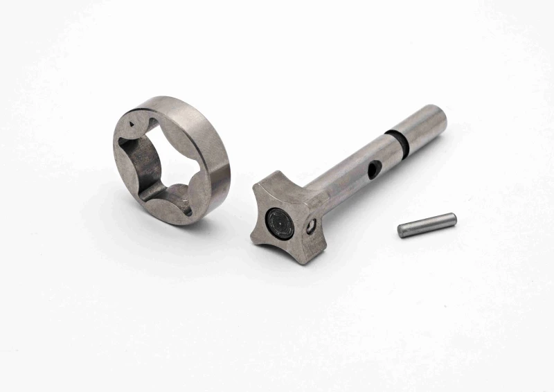 BOMBA DE OLEO + PINO TRAVA BD 5.0/7.0/G2/XS - Branco