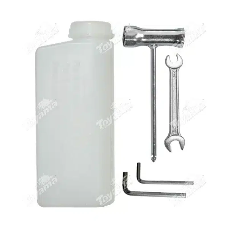 Perfurador de Solo – TEA52X200-GII - Toyama