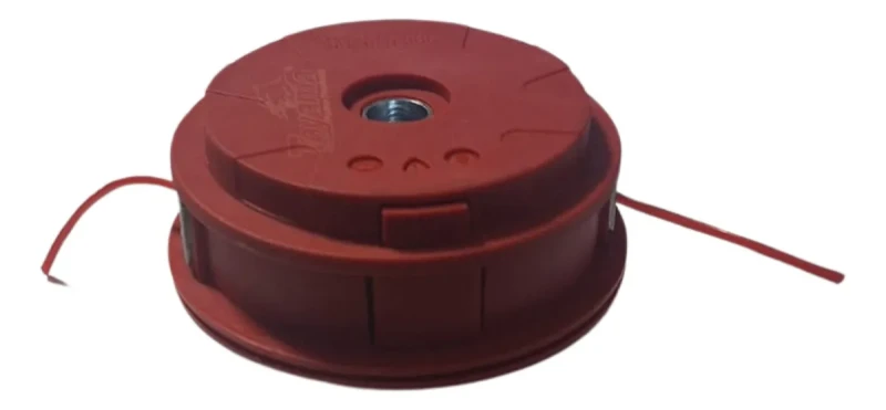Carretel  Automático para Roçadeira Vermelho  - Toyama