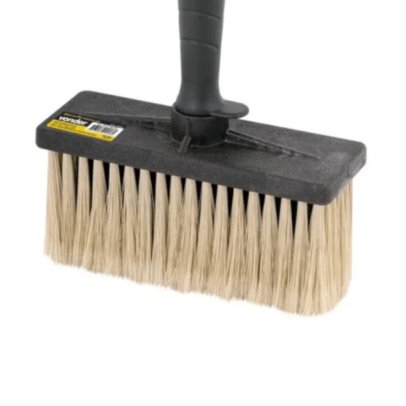 BROXA RETANGULAR PRÁSTICA 18 CM x 7,5 CM BRV 0930 VONDER