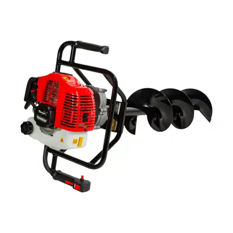 Perfurador de Solo – TEA52X200-GII - Toyama