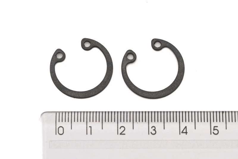 ANEL ELASTICO 19MM - Branco