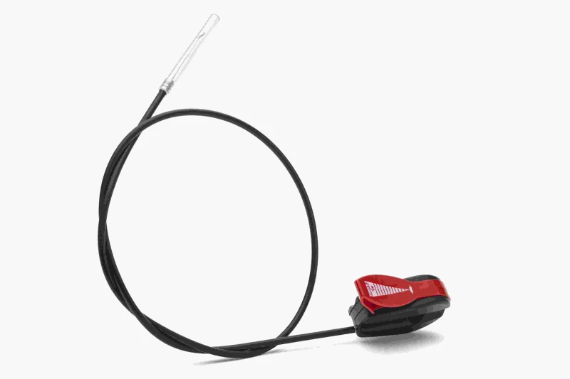 Alavanca do Cortador de Grama Taiwan - Branco